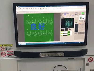 SPI錫膏印刷檢測儀